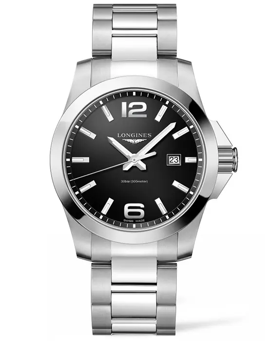Наручные часы Longines Conquest L37604566
