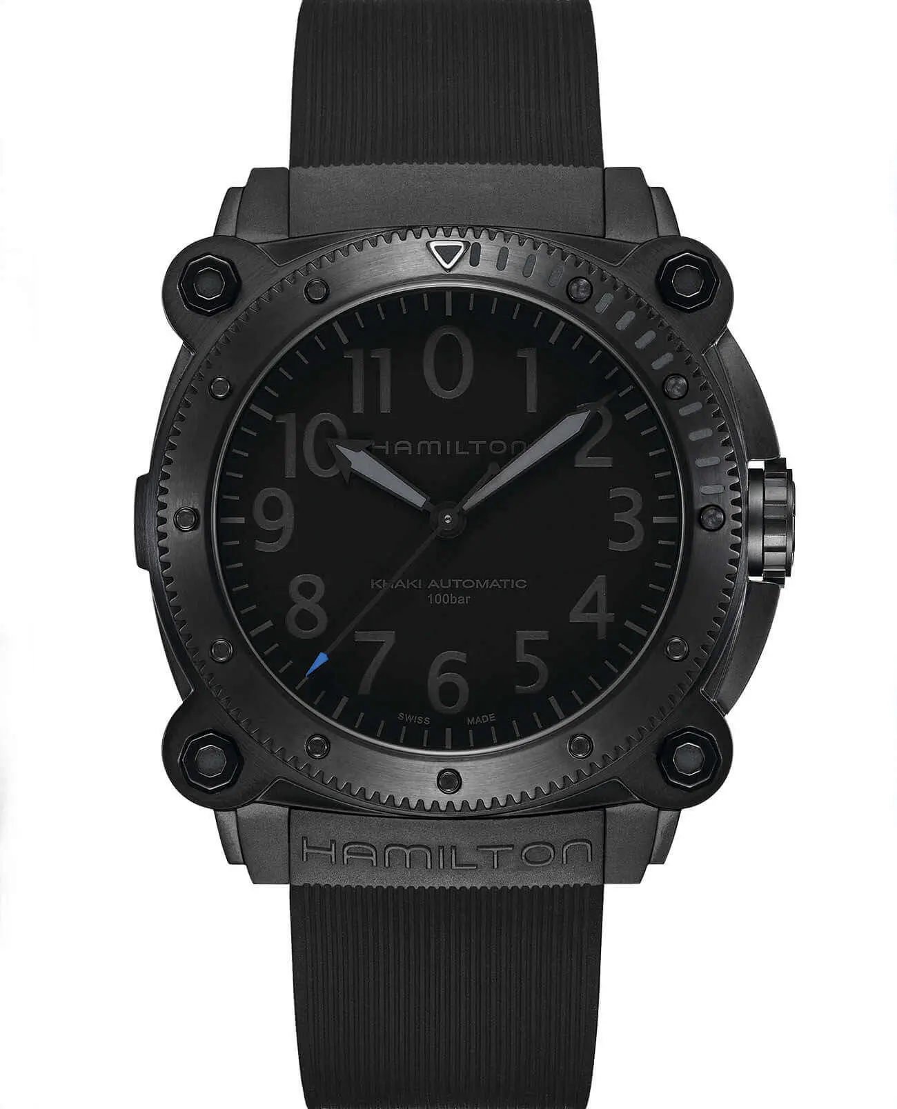 Наручные часы Hamilton Khaki Navy H78505331
