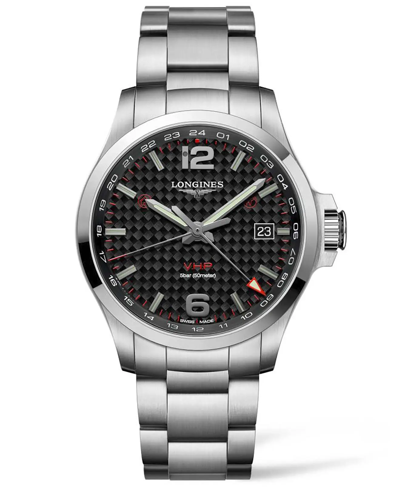 Наручные часы Longines Conquest V.H.P. L37284666