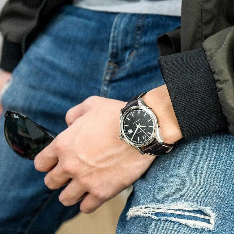 Наручные часы Hamilton Jazzmaster H32515535