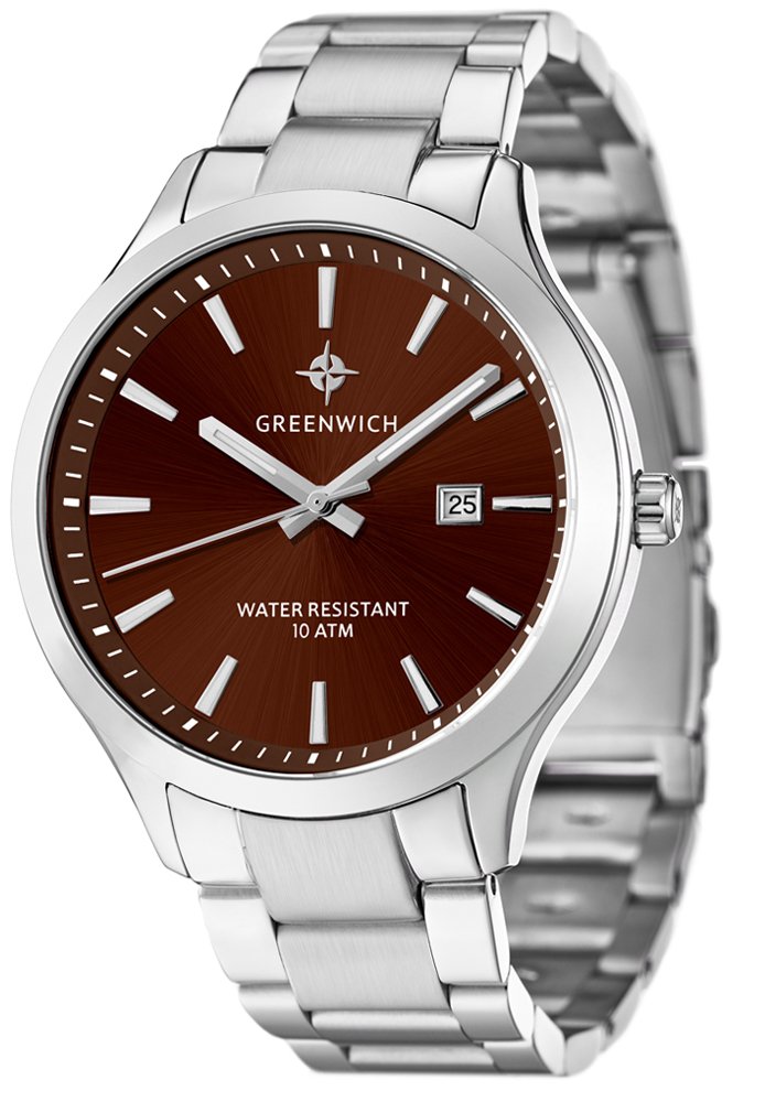 Наручные часы Greenwich Helm GW 041.10.32