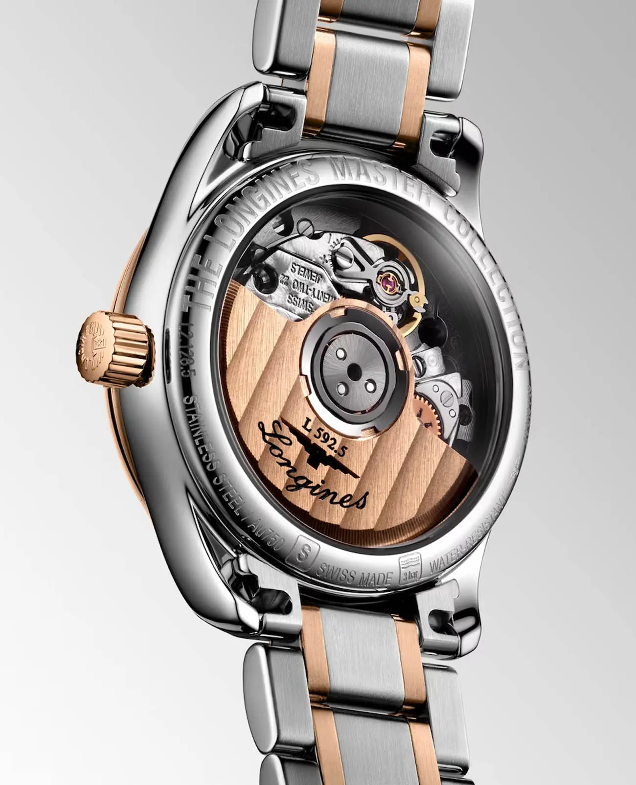 Наручные часы Longines The Longines Master Collection L21285597