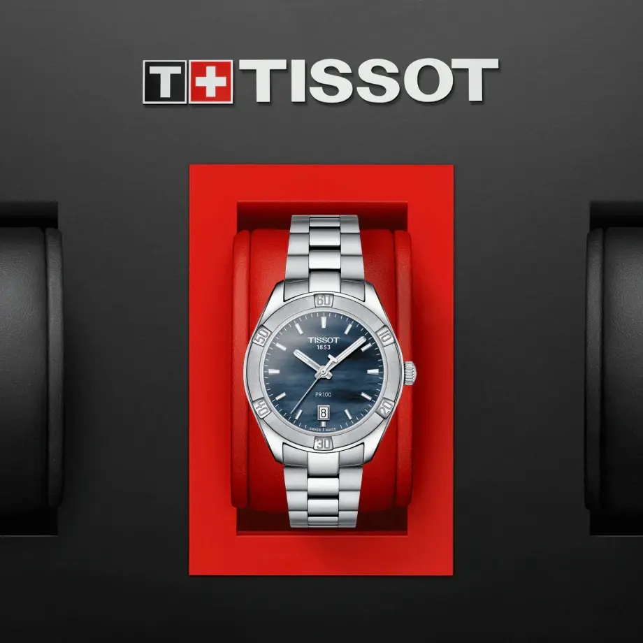 Наручные часы Tissot T-Classic T1019101112100