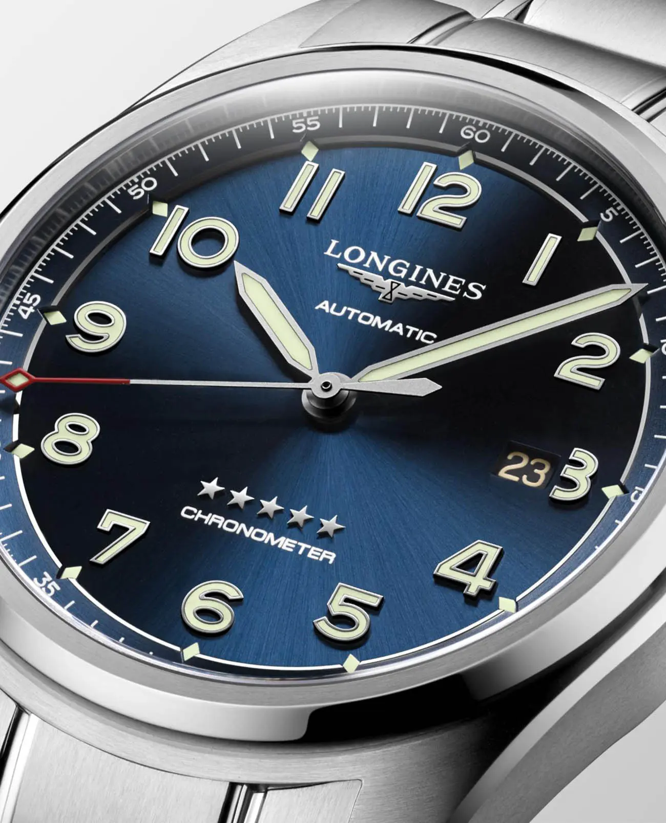 Наручные часы Longines Spirit L38114936