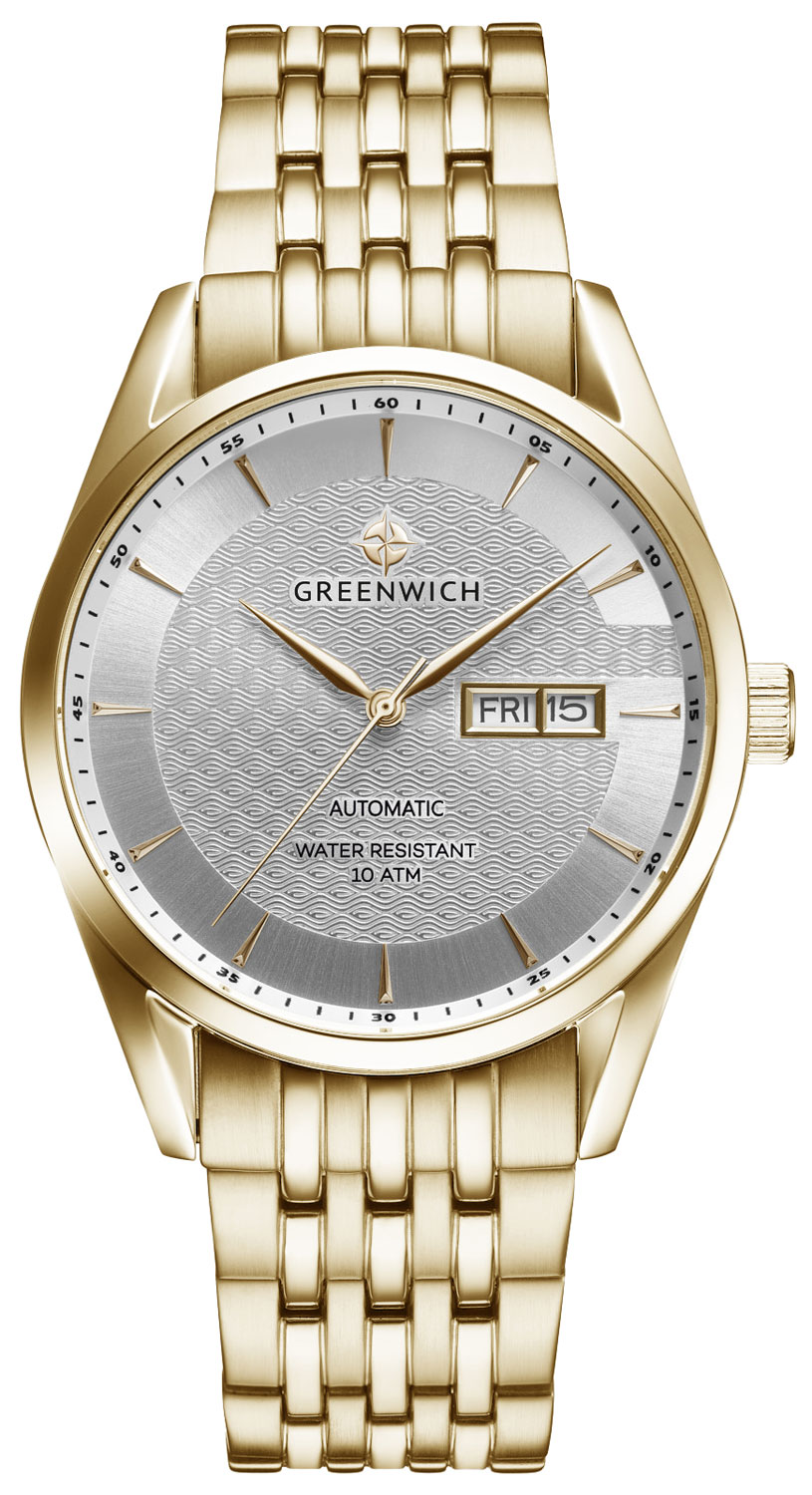 Наручные часы Greenwich Good Luck Classic GW 074.20.33