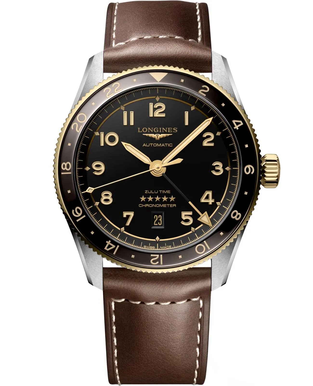 Наручные часы Longines Spirit L38125532