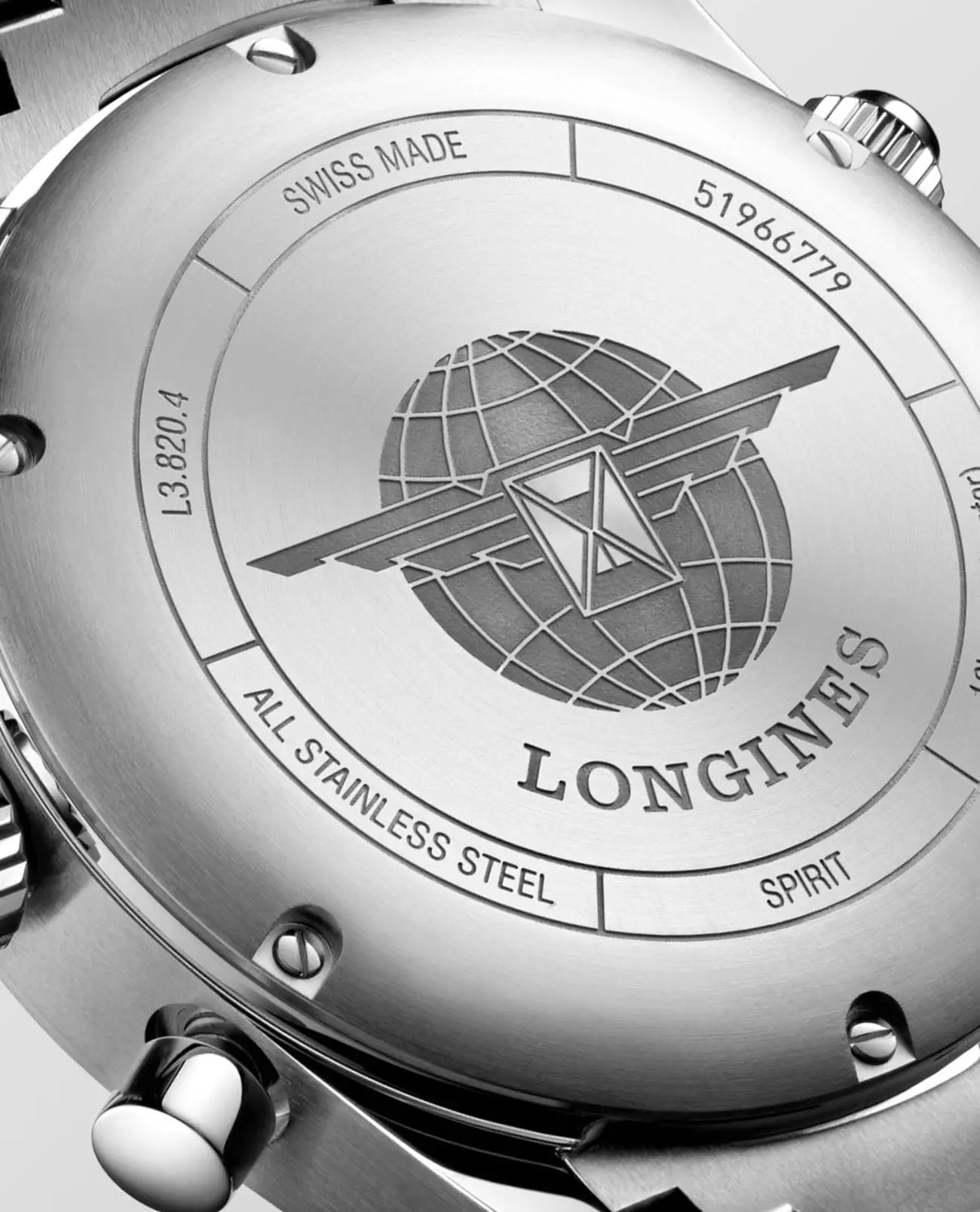 Наручные часы Longines Spirit L38204736