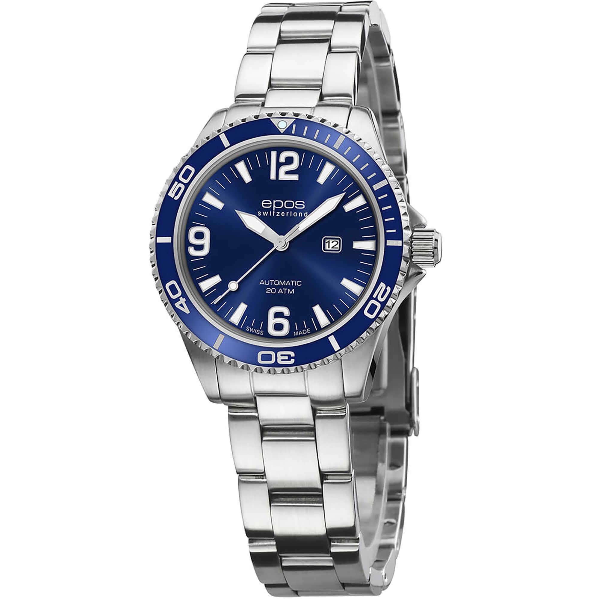 Наручные часы Epos Lady 4413.121.96.36.30