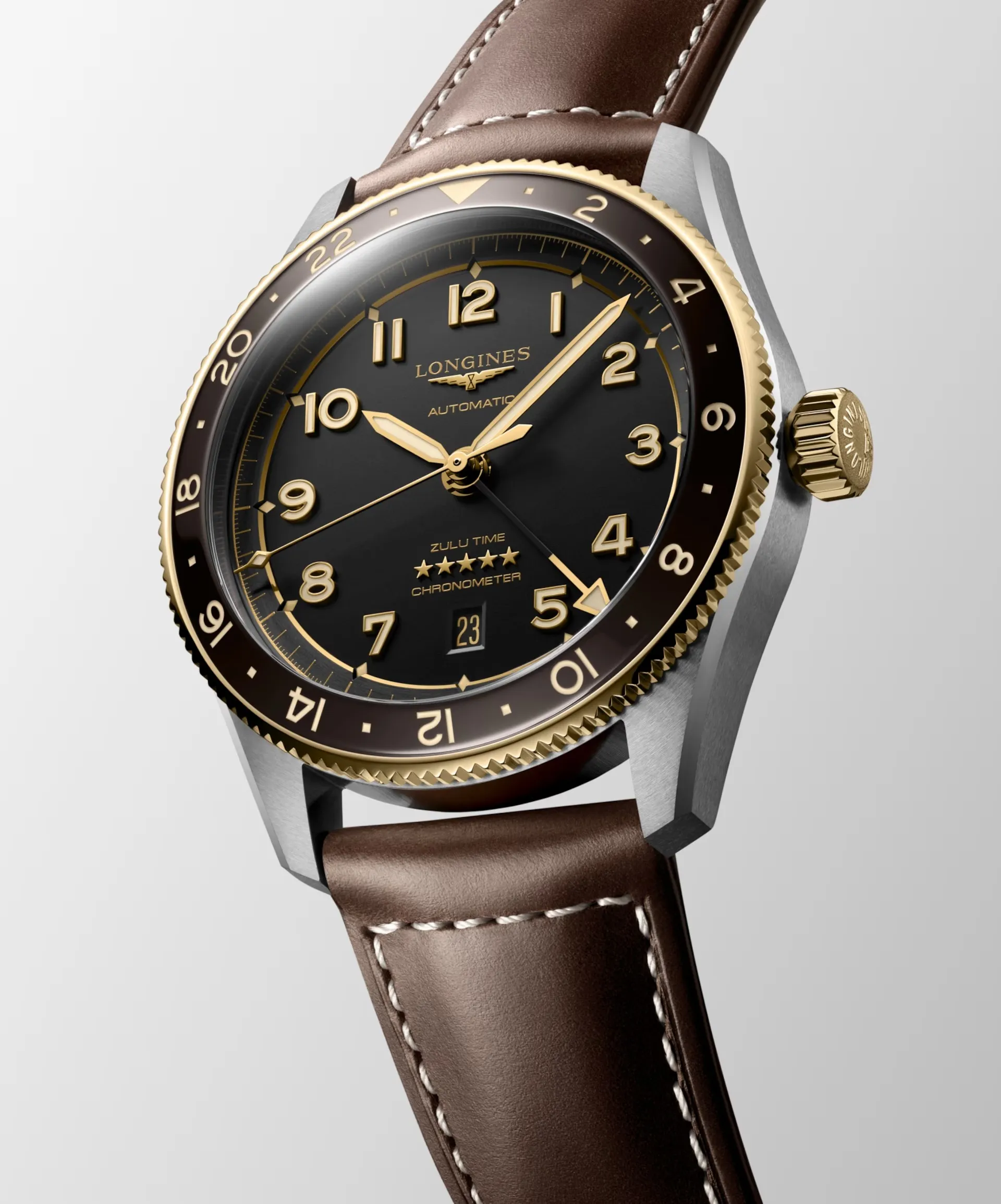 Наручные часы Longines Spirit L38125532