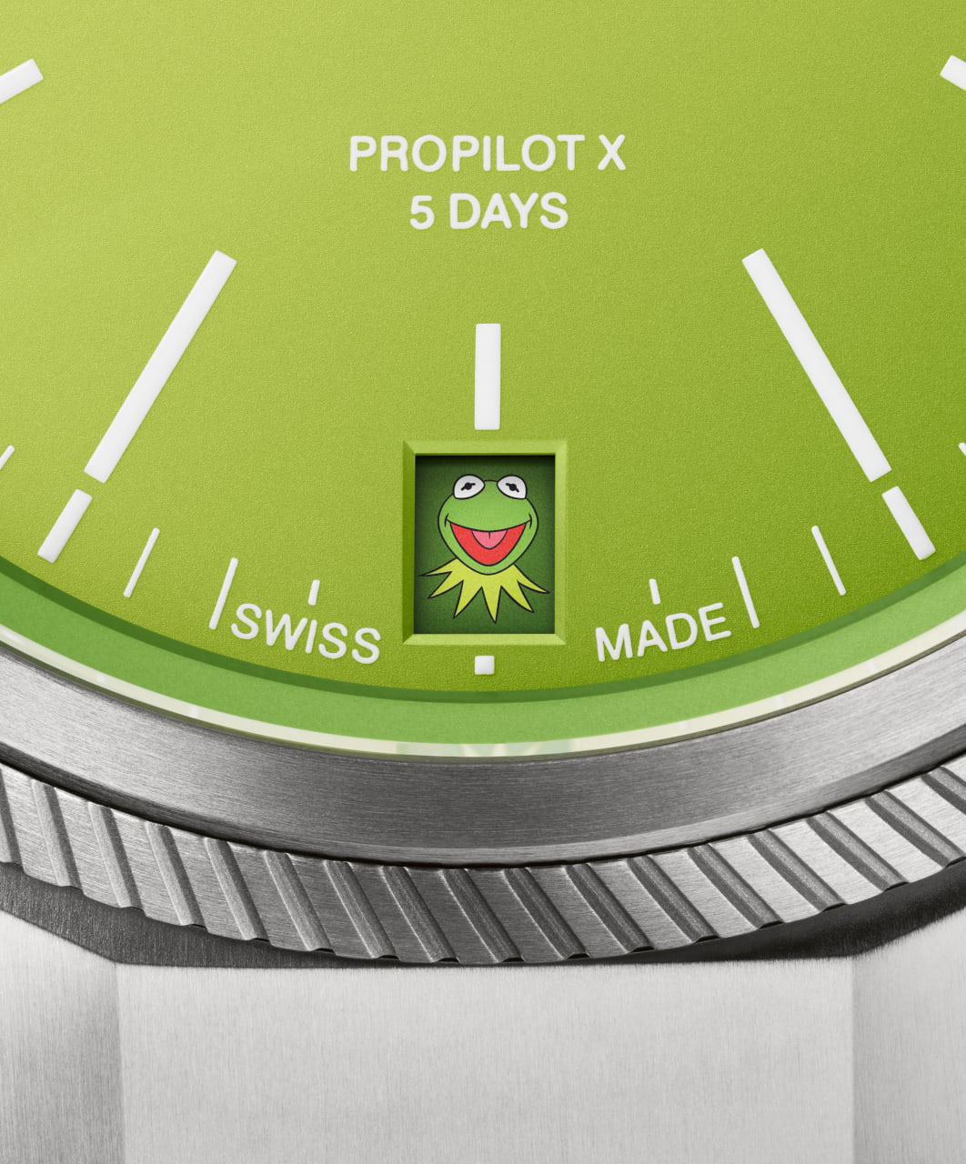 Наручные часы Oris Propilot X 40077787157