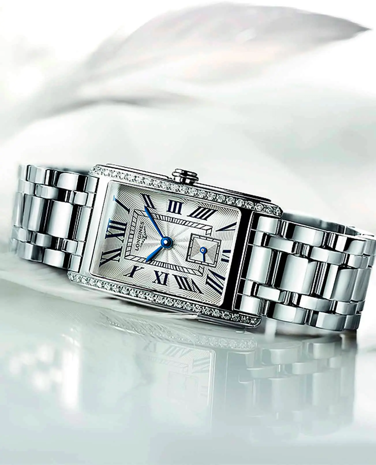 Наручные часы Longines Longines DolceVita L55120716