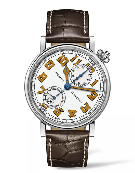 Наручные часы Longines Heritage L28124234
