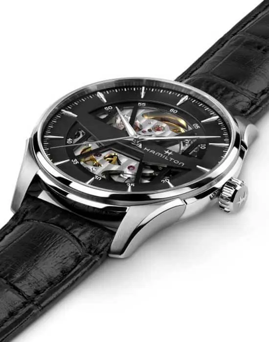 Наручные часы Hamilton Jazzmaster H42535780