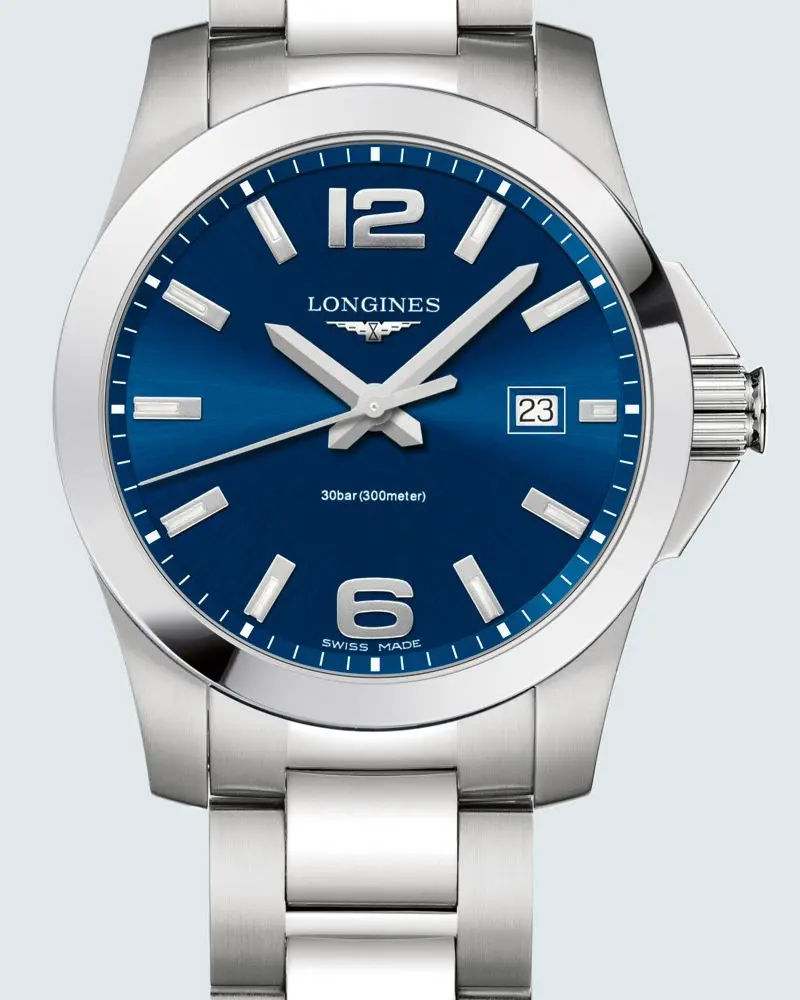 Наручные часы Longines Conquest L37594966