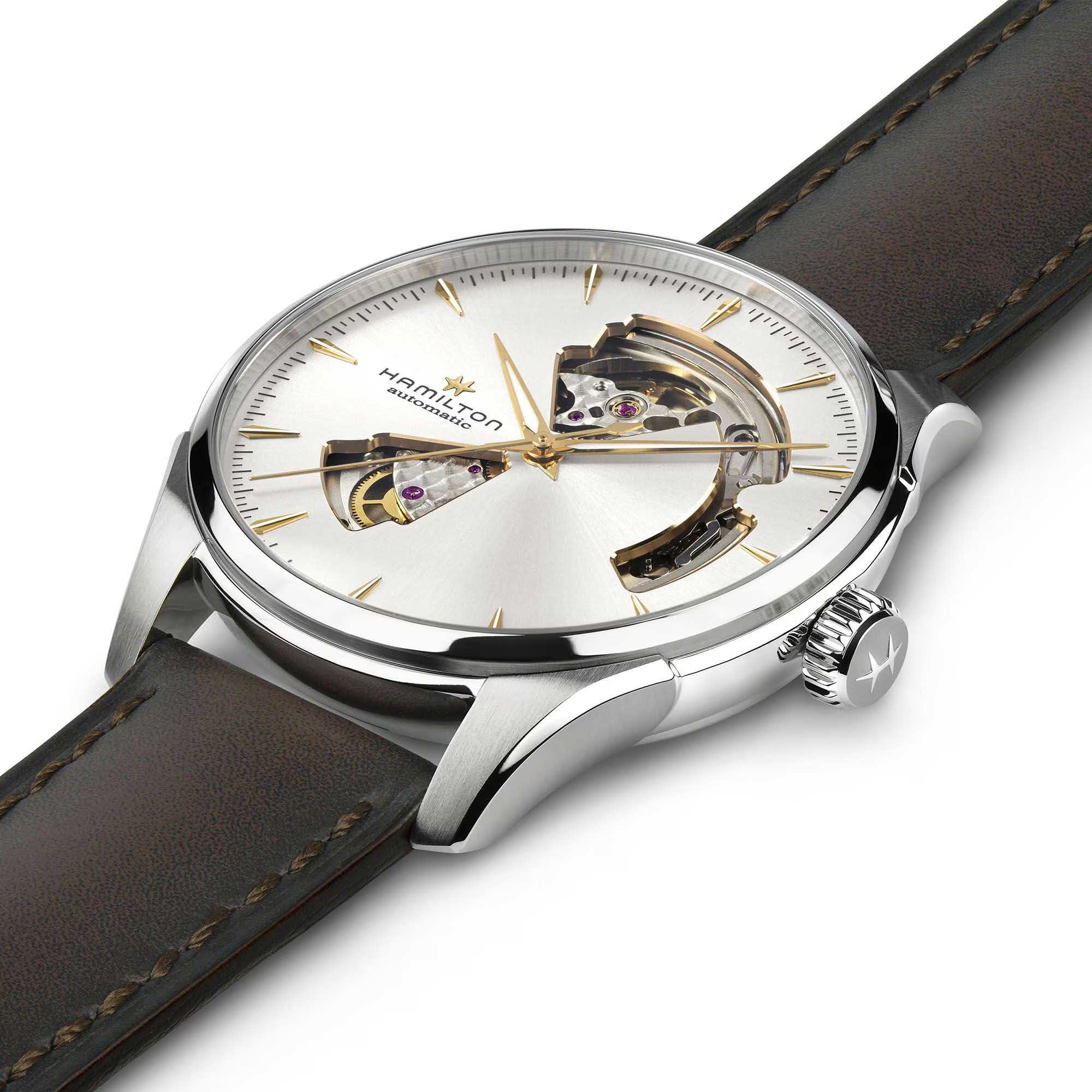 Наручные часы Hamilton Jazzmaster H32675551