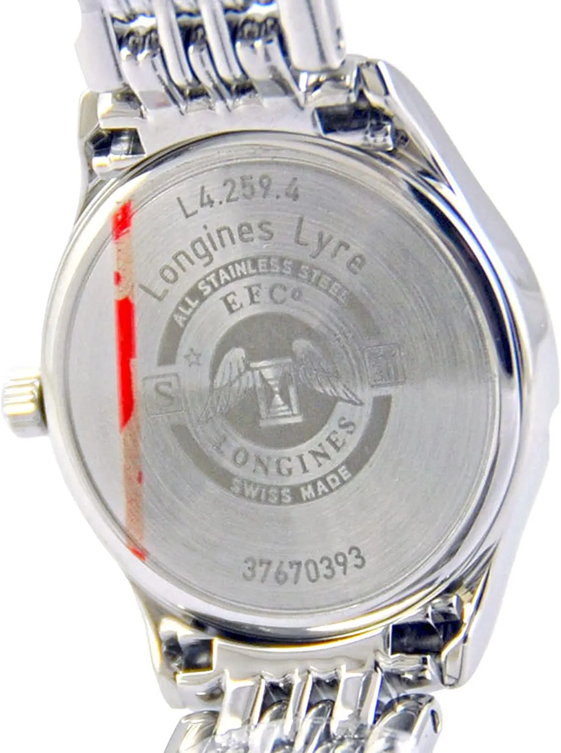 Наручные часы Longines Lyre L42594726