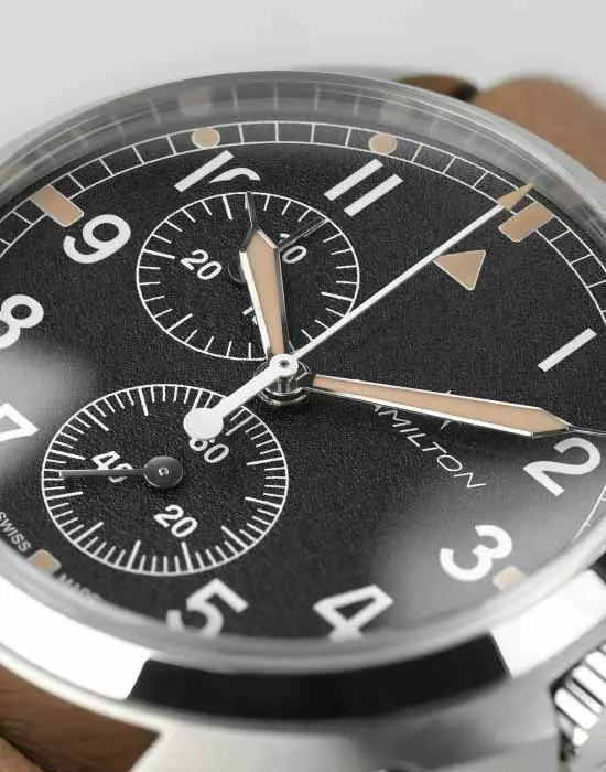 Наручные часы Hamilton Khaki Aviation H76522531