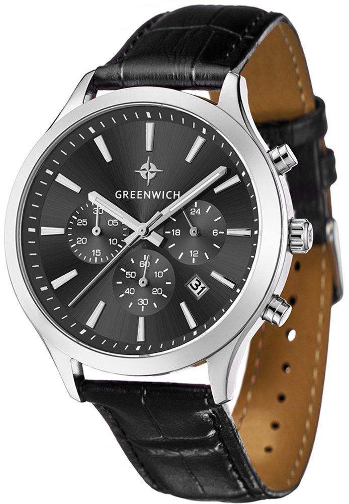 Наручные часы Greenwich Skipper GW 043.11.31