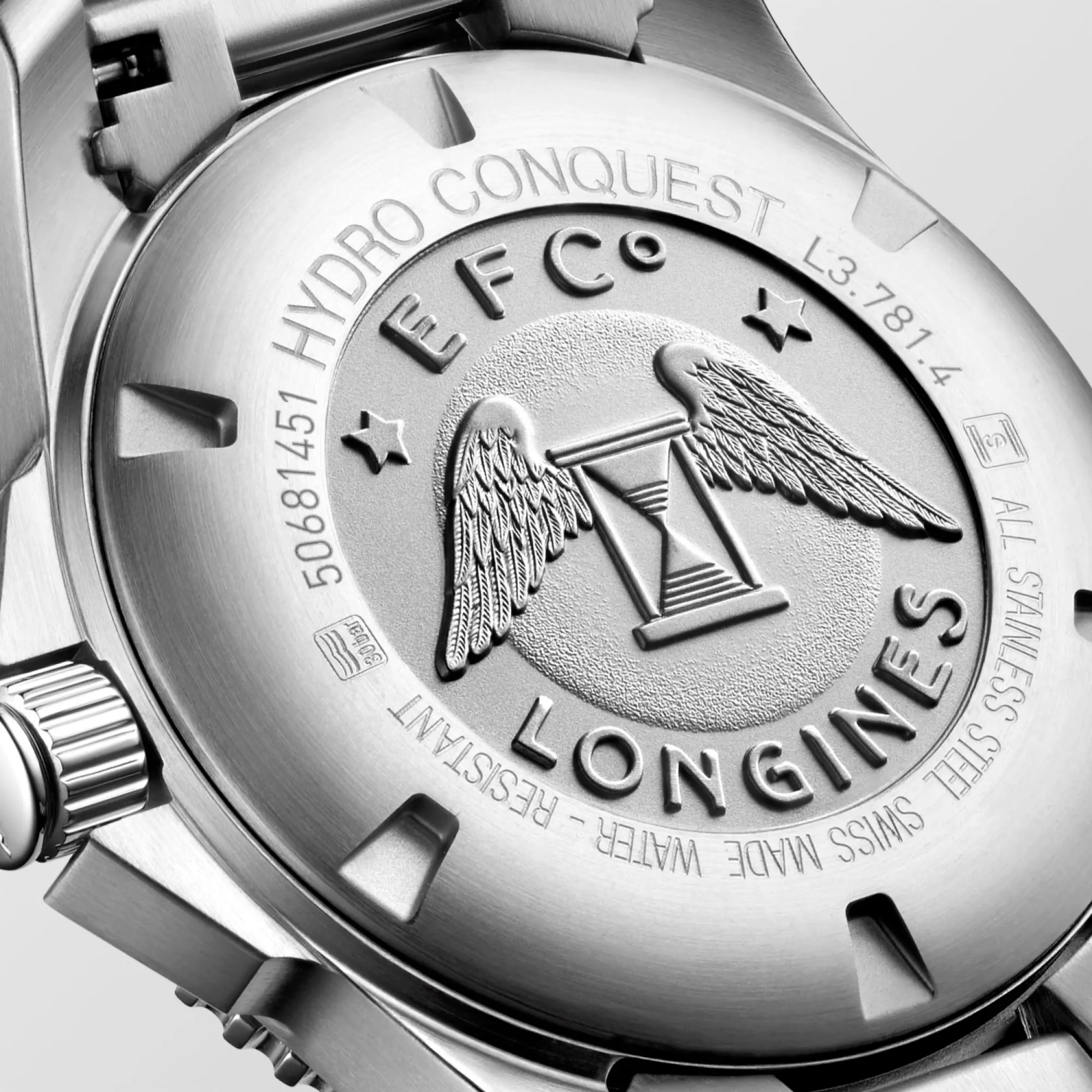 Наручные часы Longines HydroConquest L37814066