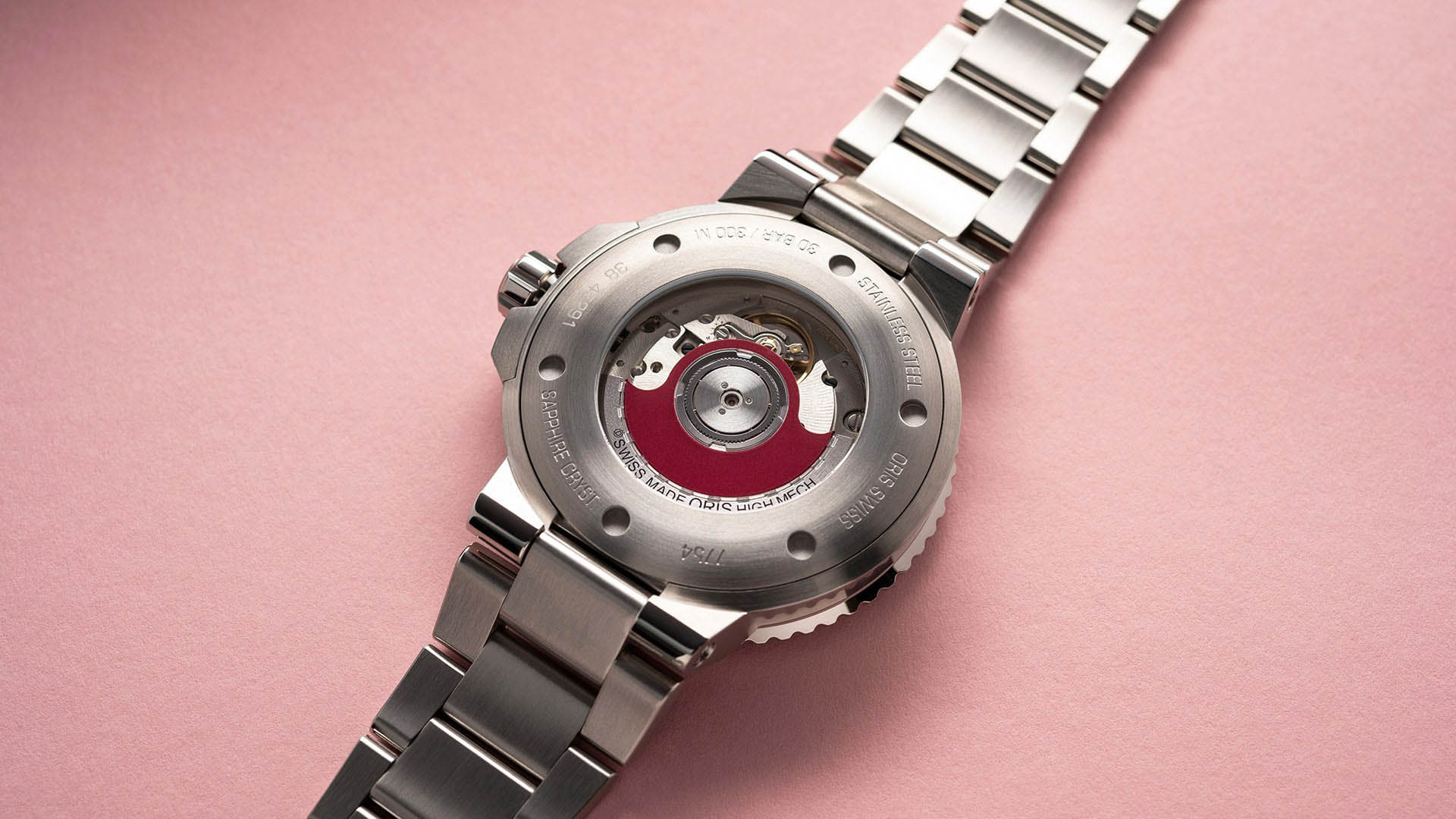 Наручные часы Oris Aquis 79877544135