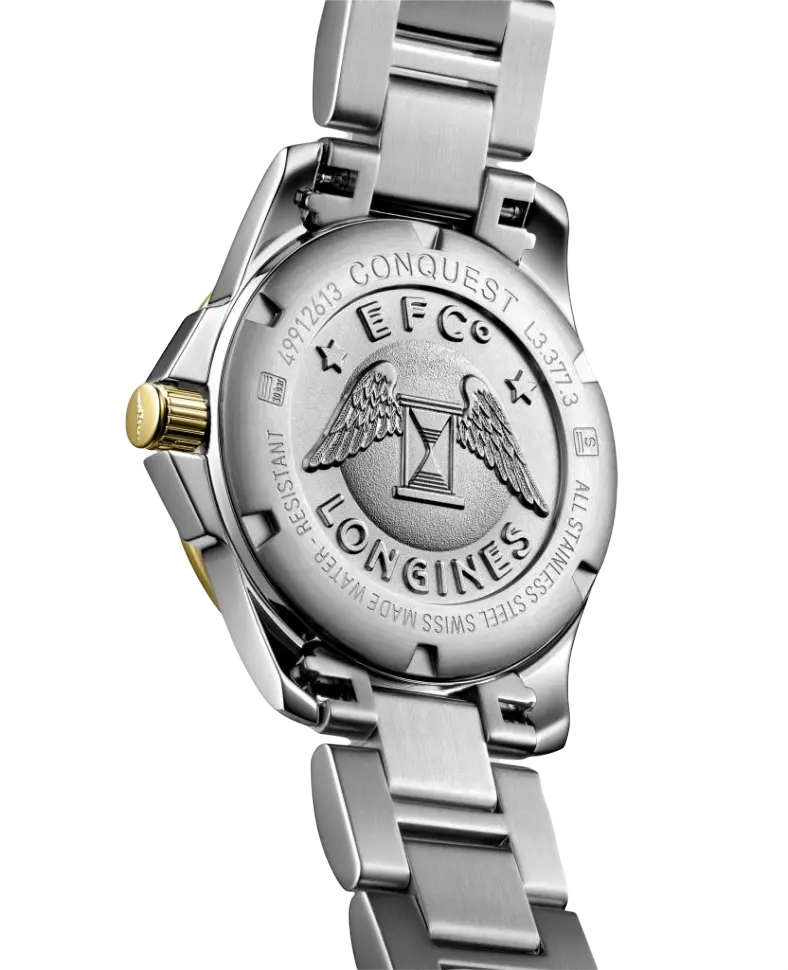 Наручные часы Longines Conquest L33773877