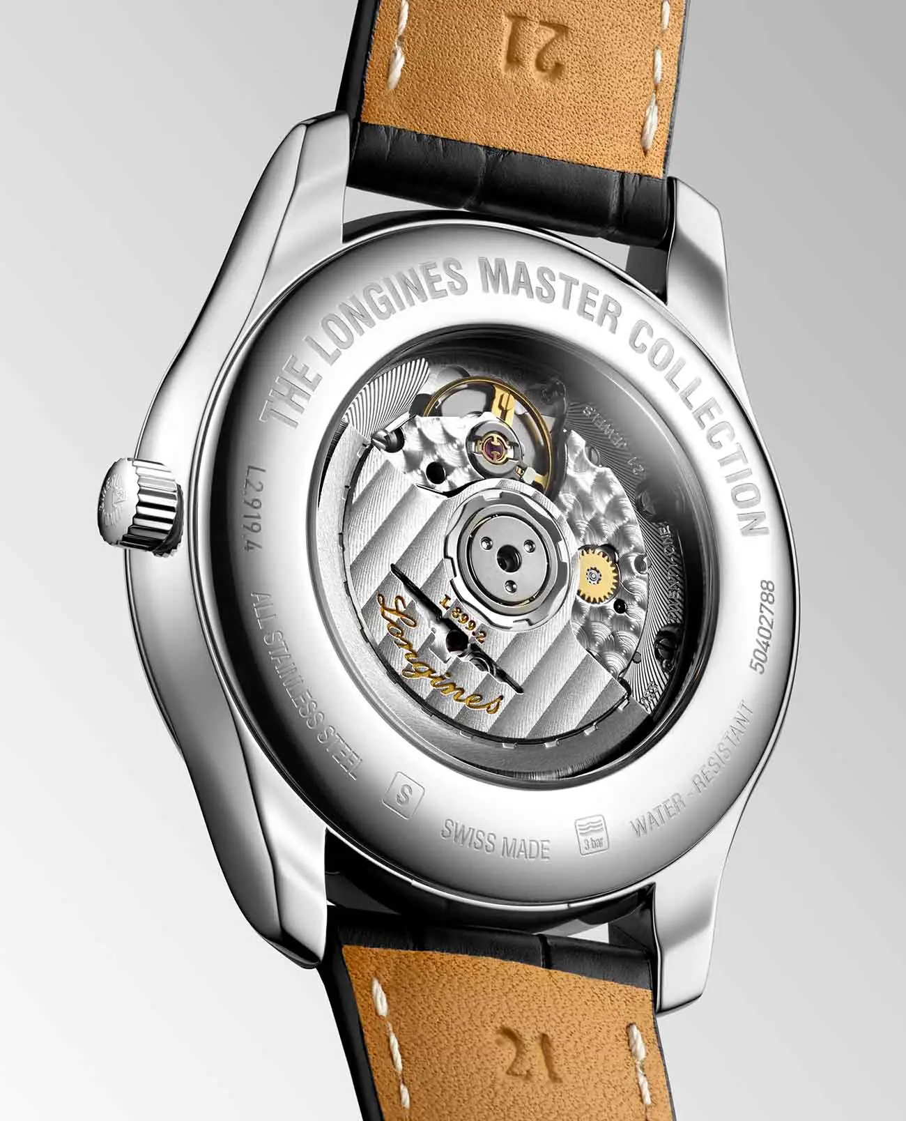 Наручные часы Longines The Longines Master Collection L29194518