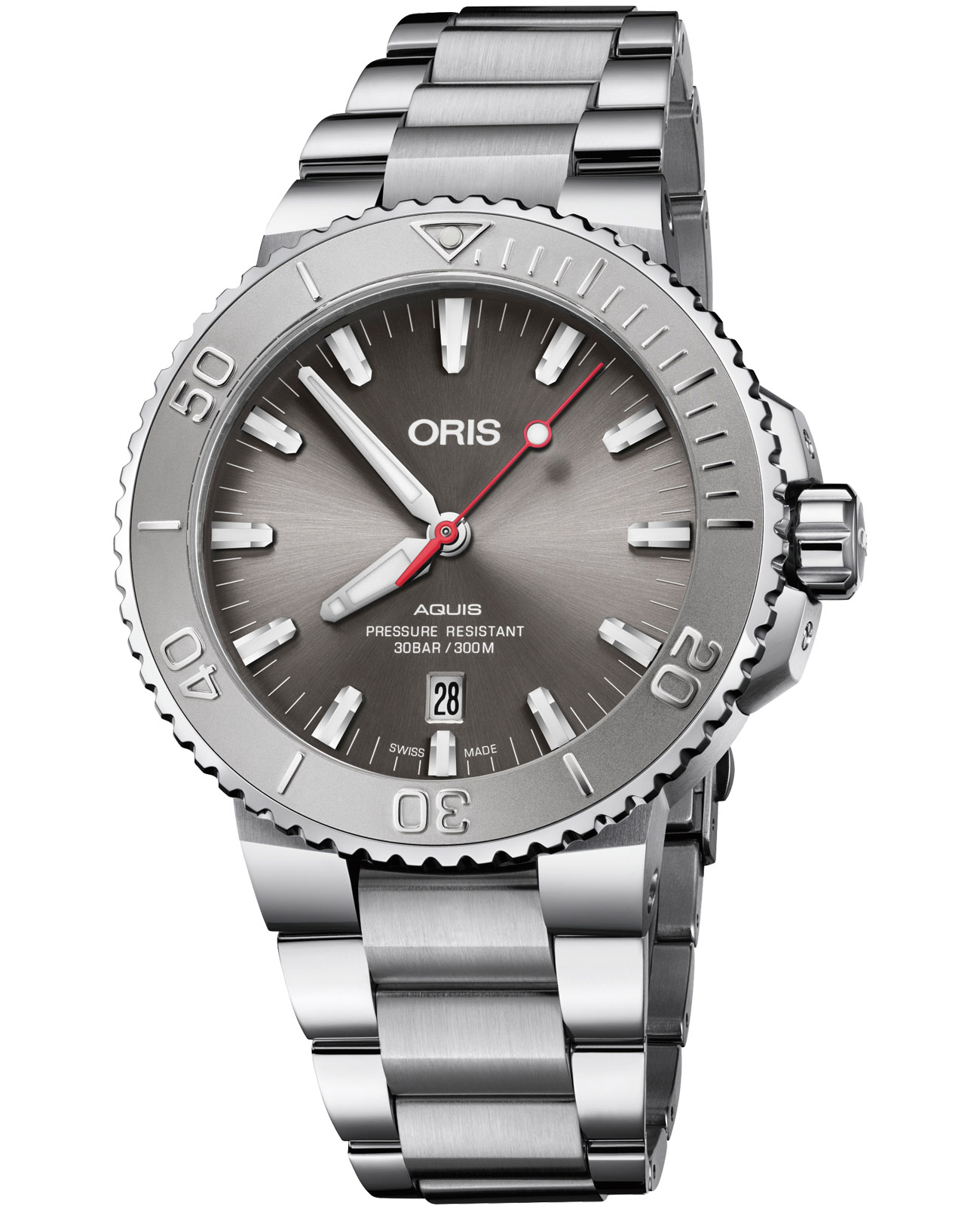 Наручные часы Oris Aquis 73377304153