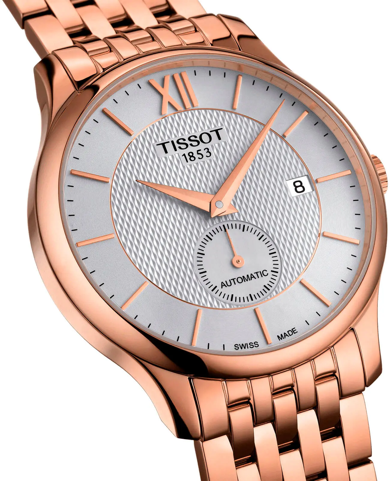 Наручные часы Tissot T-Classic T0634283303800