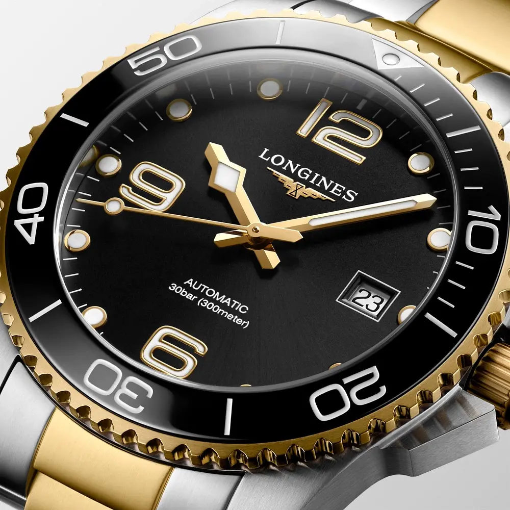 Наручные часы Longines HydroConquest L37813567