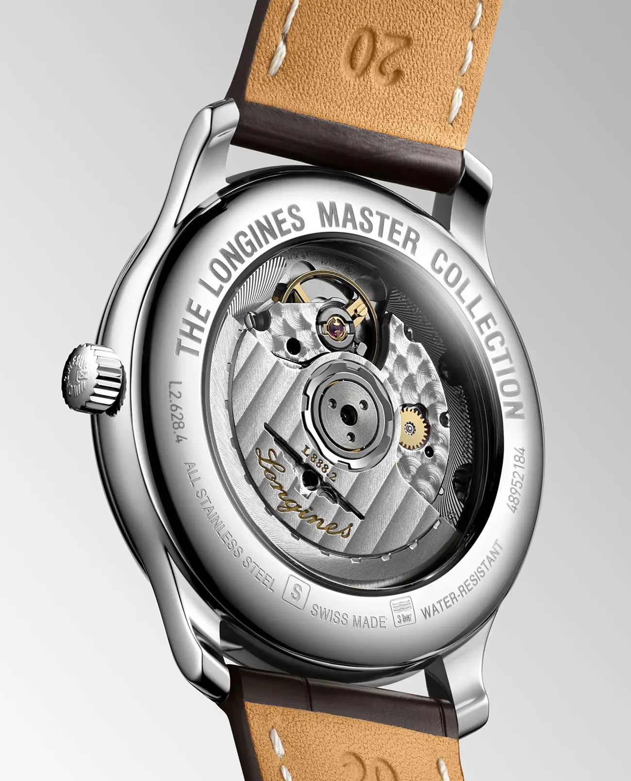 Наручные часы Longines The Longines Master Collection L26284783