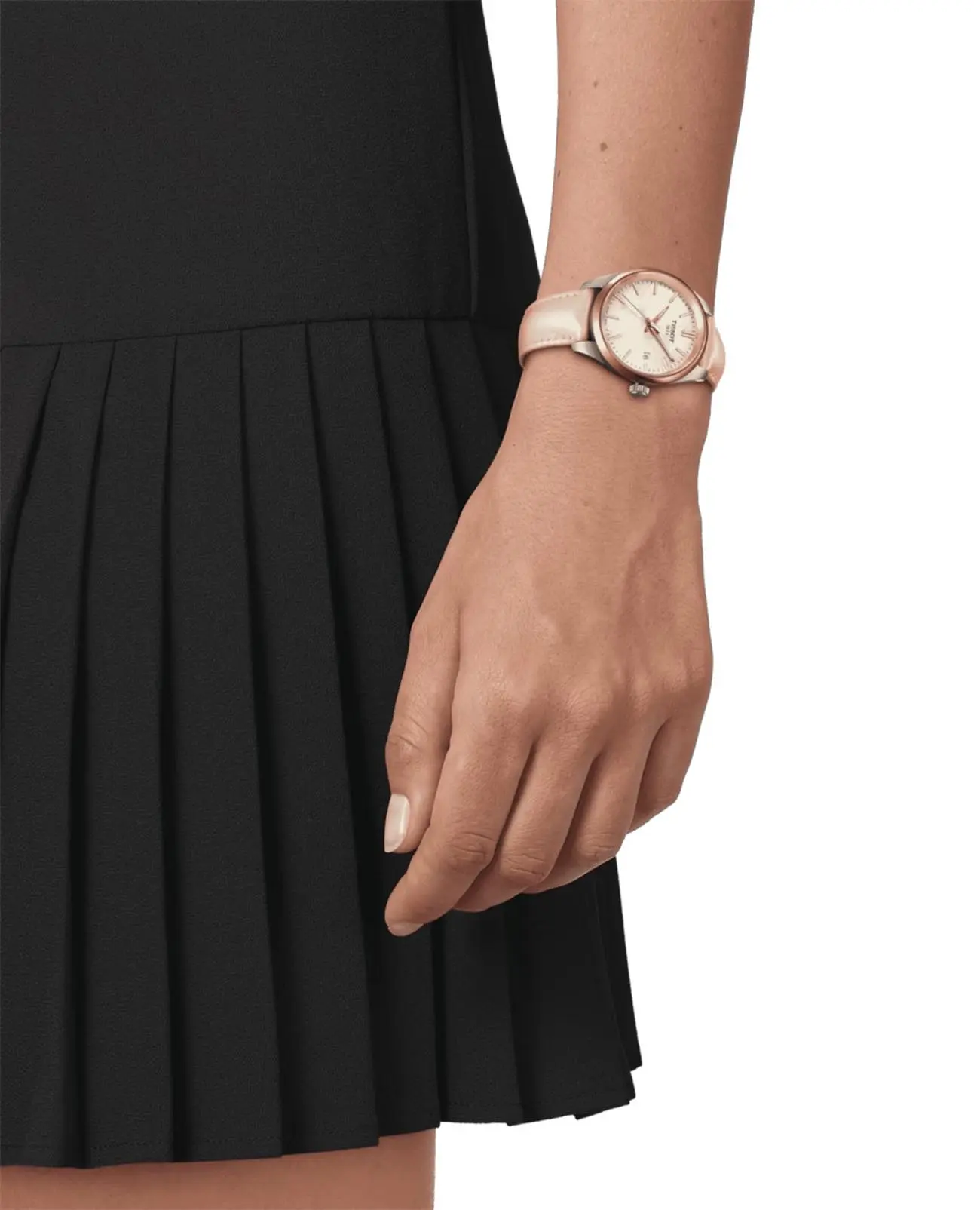 Наручные часы Tissot T-Classic T1502102611100