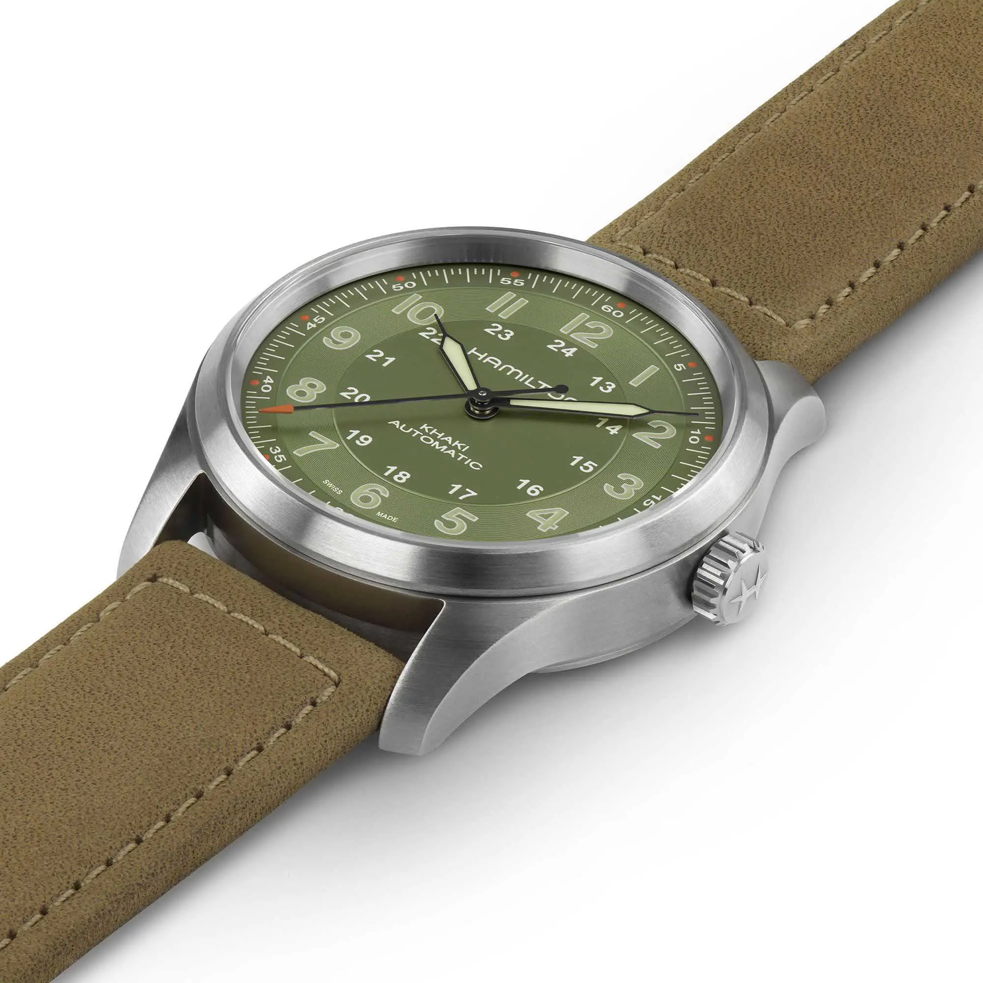 Наручные часы Hamilton Khaki Field H70205860
