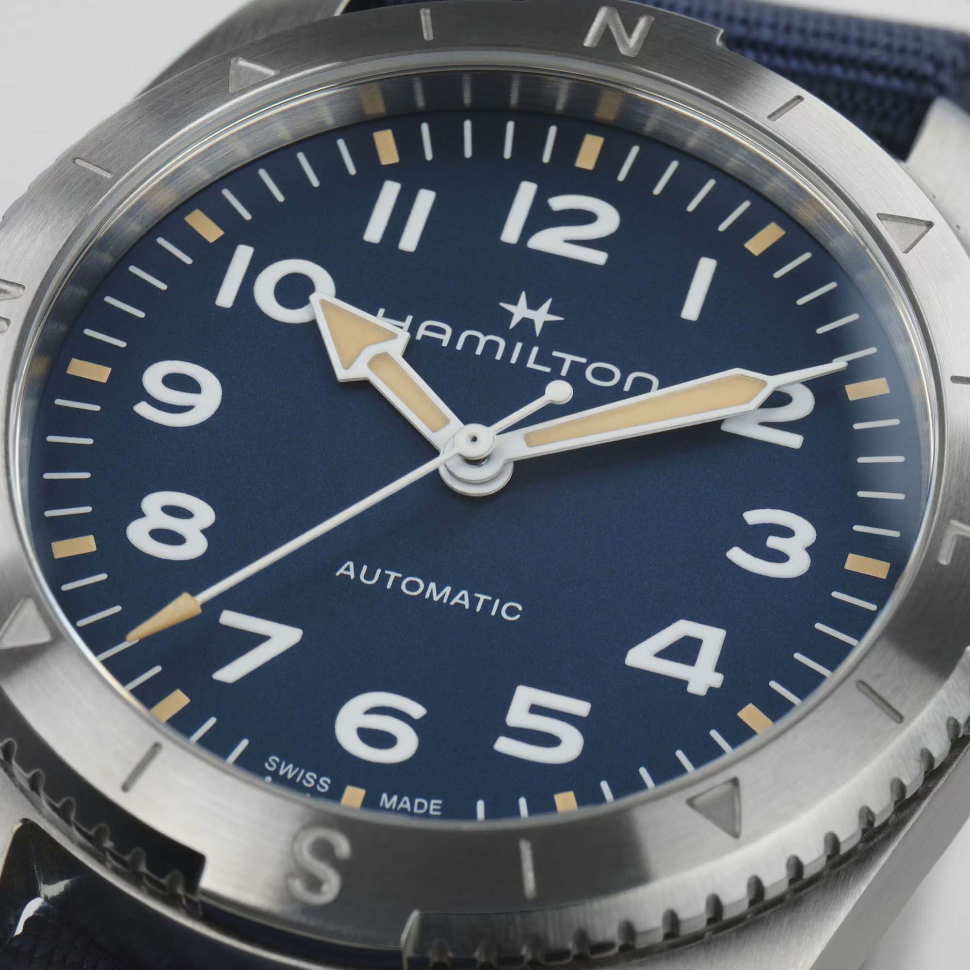 Наручные часы Hamilton Khaki Field H70225940
