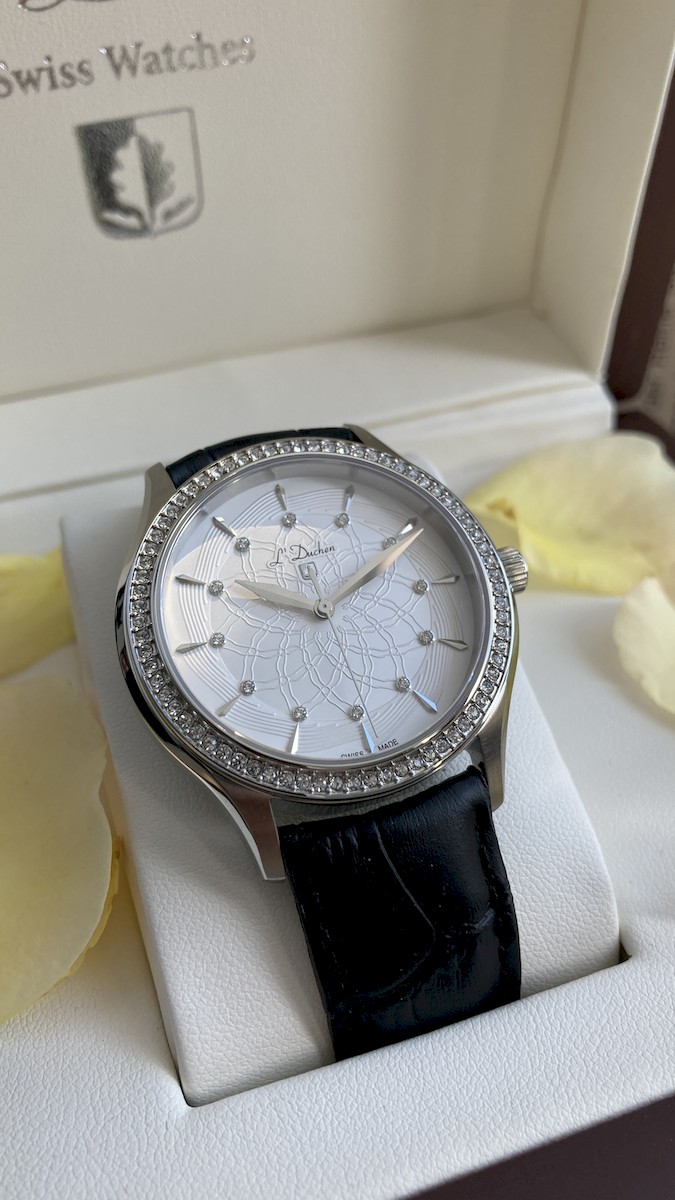 Наручные часы lduchen Quartz D 721.11.33