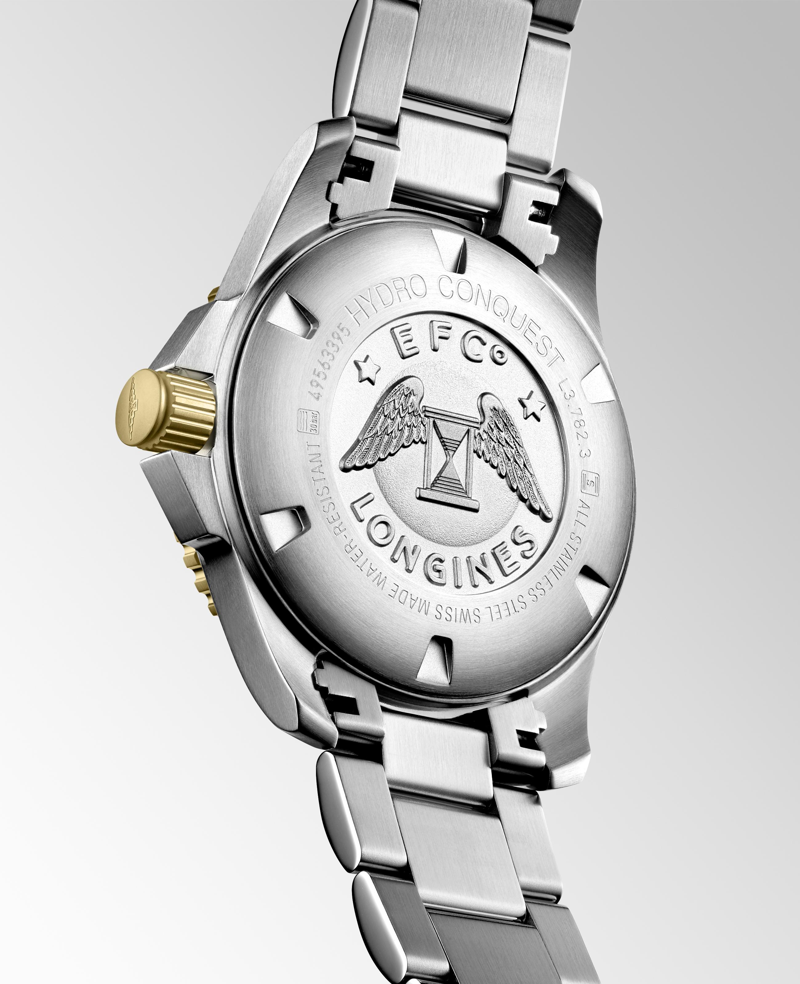 Наручные часы Longines HydroConquest L37823967