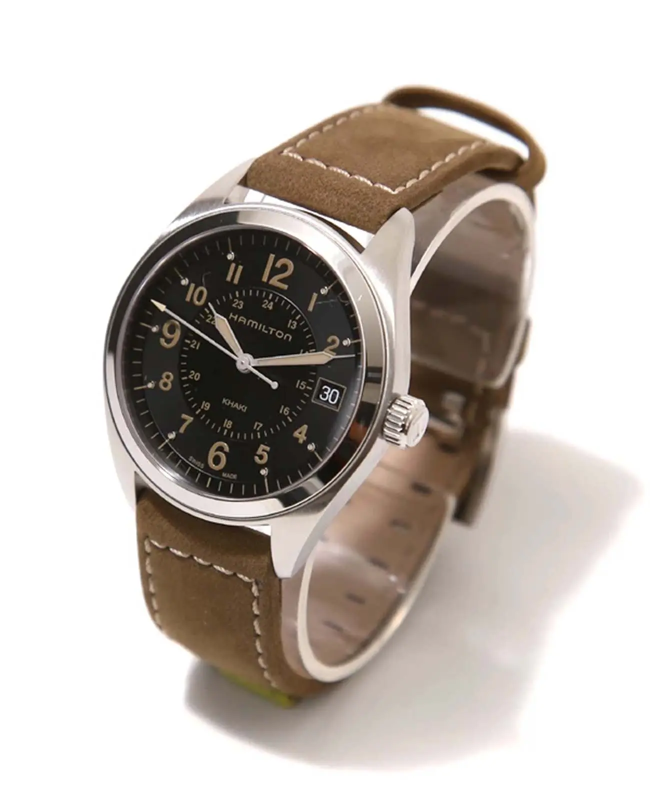 Наручные часы Hamilton Khaki Field H68551833