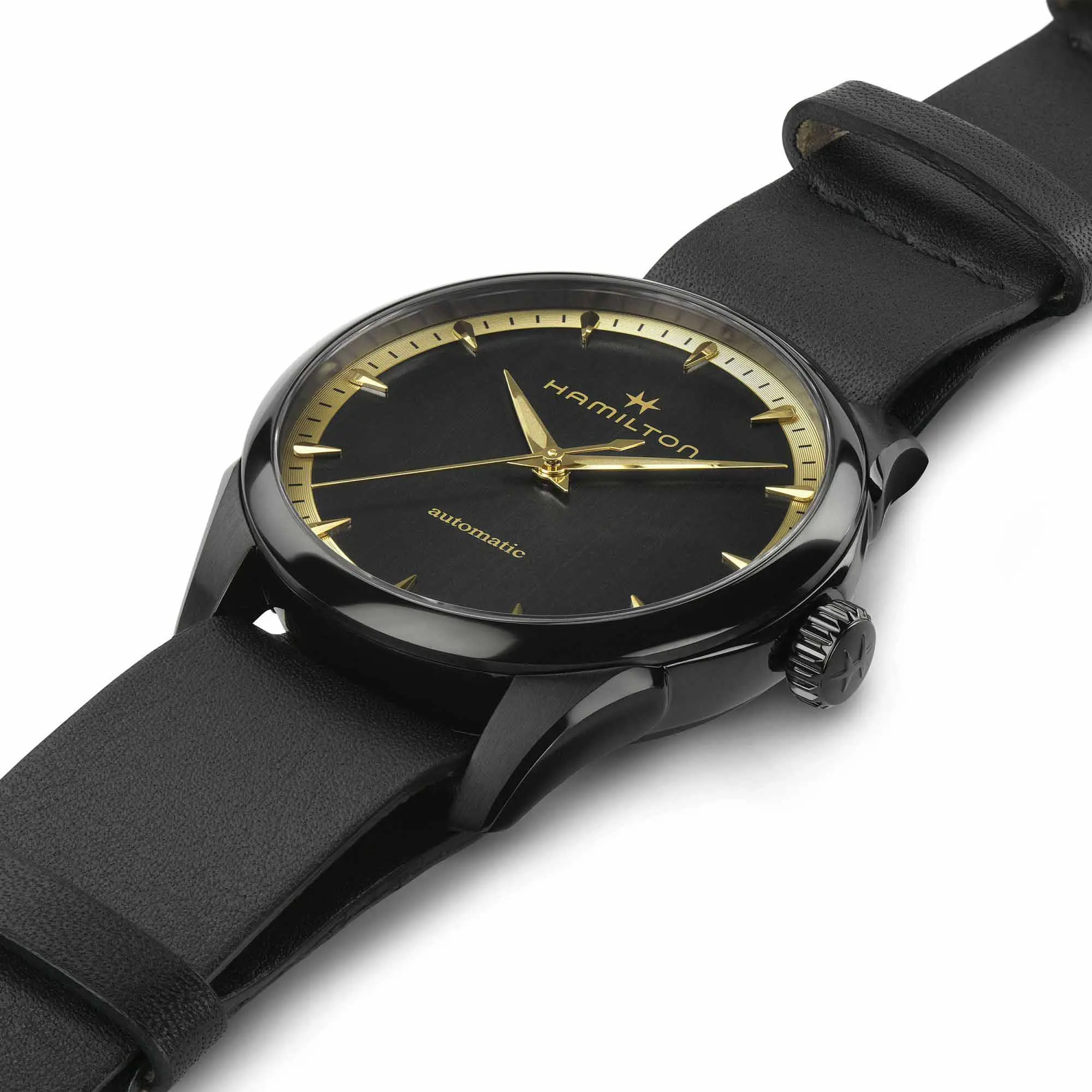 Наручные часы Hamilton Jazzmaster H32255730