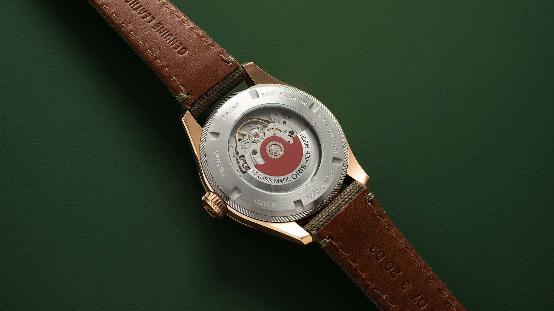 Наручные часы Oris Propilot 75177613164
