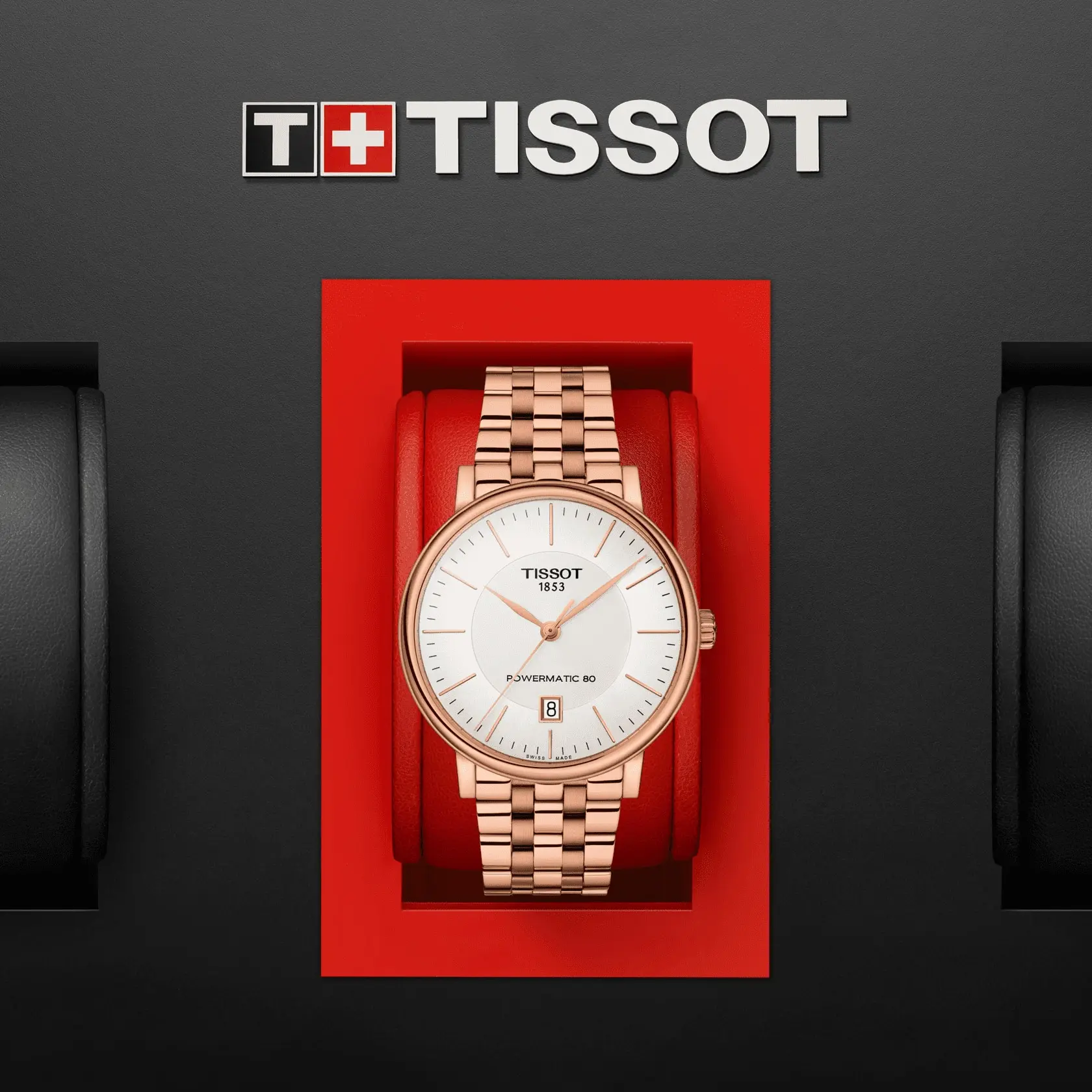 Наручные часы Tissot T-Classic T1224073303100
