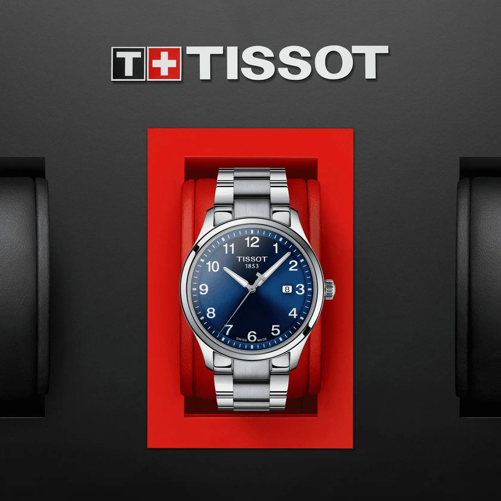 Наручные часы Tissot T-Sport T1164101104700