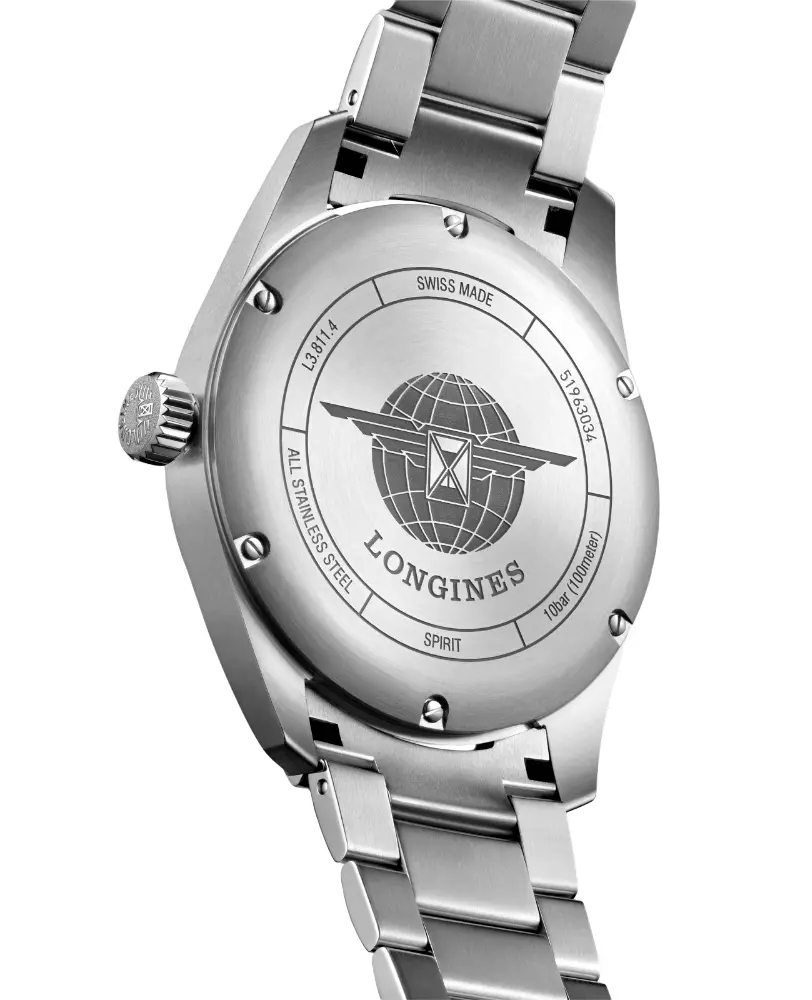 Наручные часы Longines Spirit L38114736