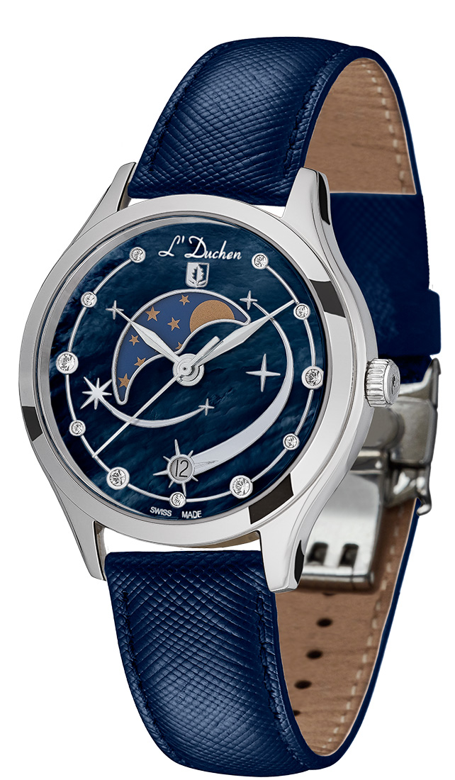 Наручные часы lduchen Multifunction D 837.13.47