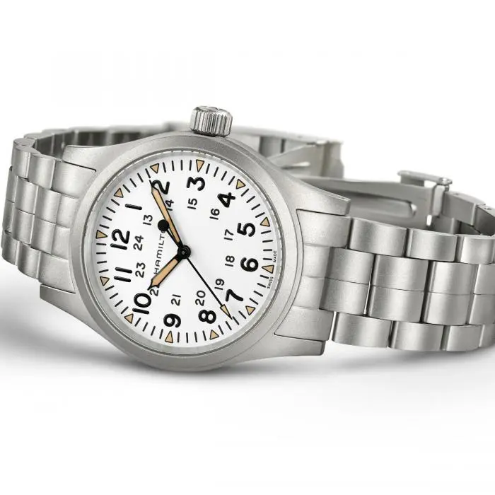 Наручные часы Hamilton Khaki Field H69439111