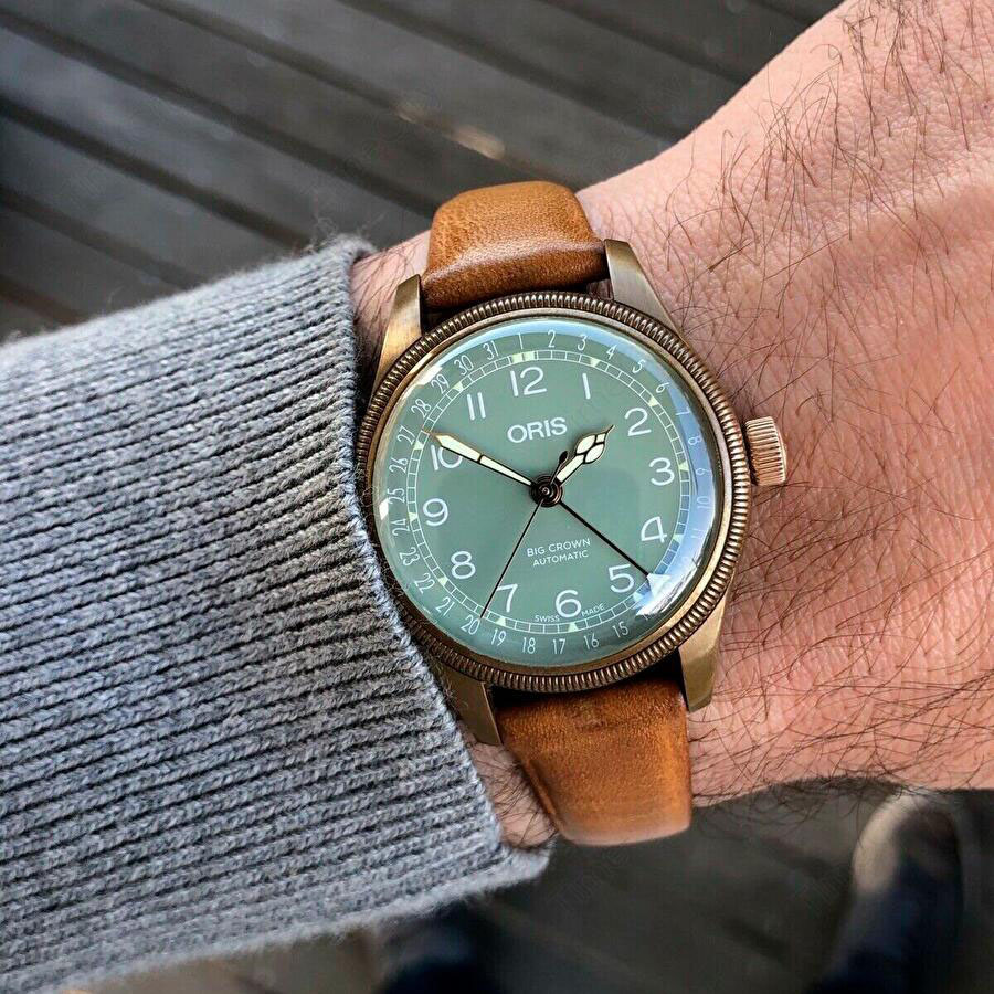 Наручные часы Oris Big Crown 75477493167