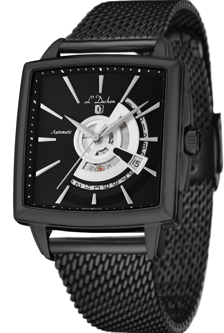 Наручные часы lduchen Spacematic D 443.71.31 M