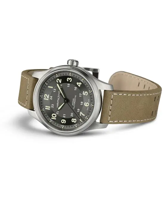 Наручные часы Hamilton Khaki Field H70545550