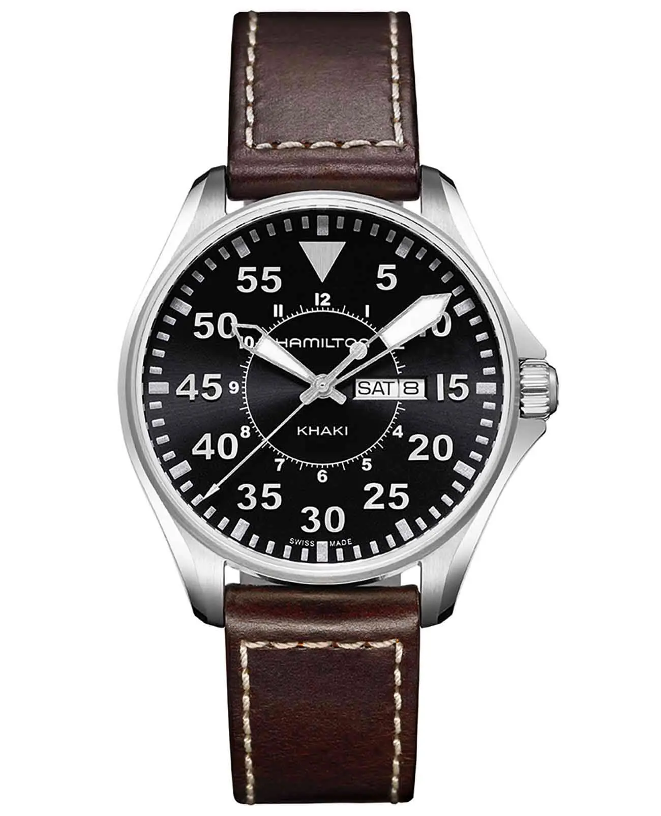 Наручные часы Hamilton Khaki Aviation H64611535