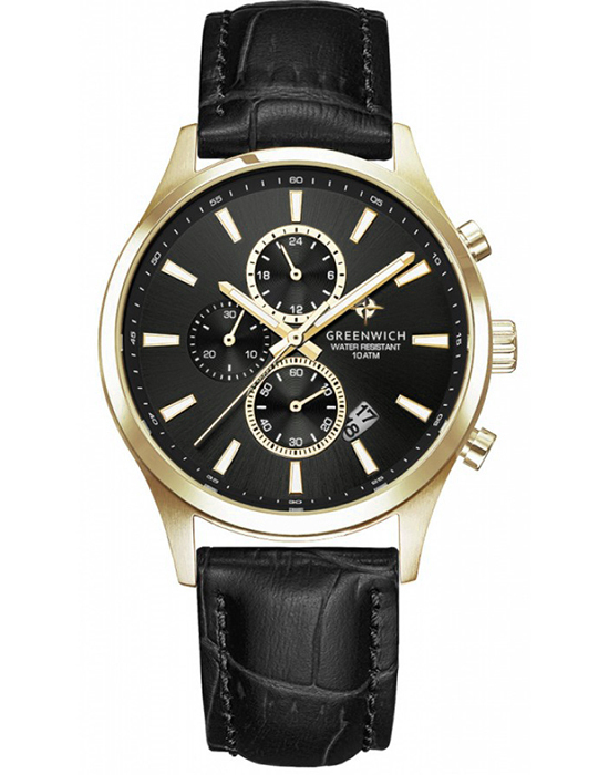 Наручные часы Greenwich Navigator GW 053.21.31