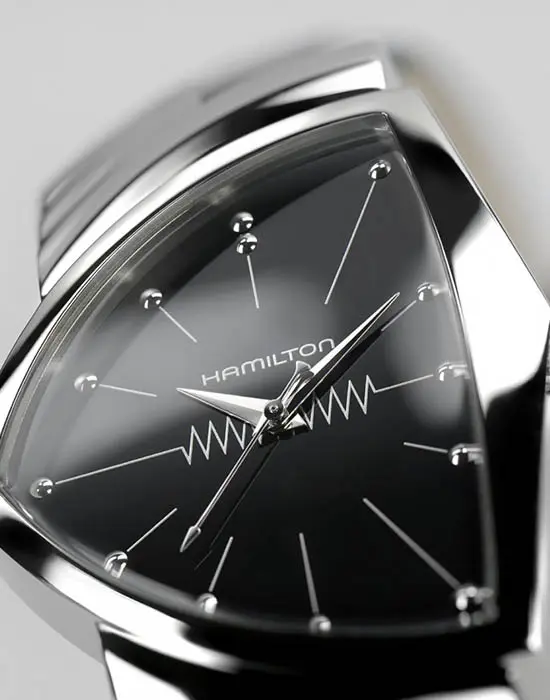 Наручные часы Hamilton Ventura H24411732