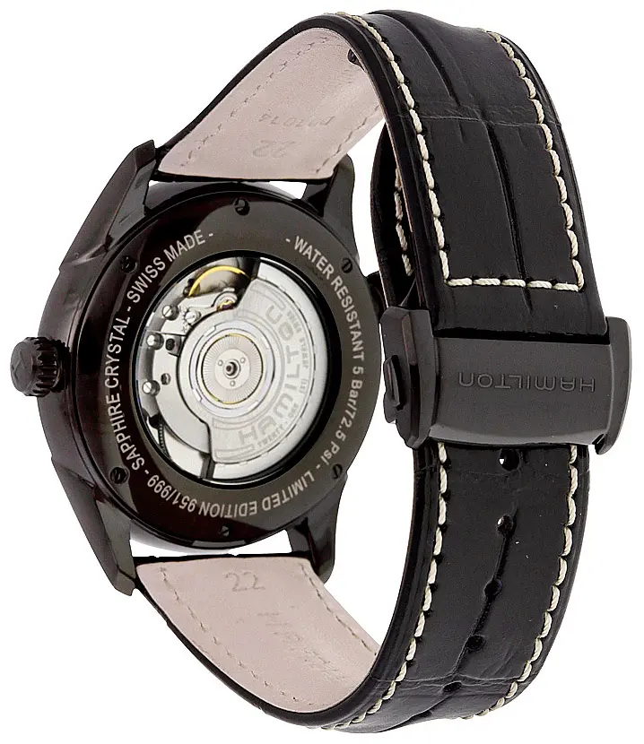 Наручные часы Hamilton Jazzmaster H32685731